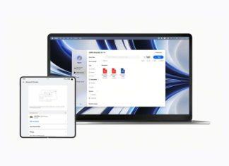 Oppo Find N5 позволит управлять MacBook прямо со смартфона
