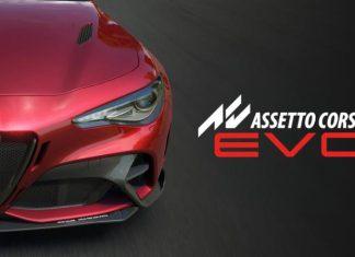 Первое контентное обновление для Assetto Corsa EVO добавило две новых машины и новый трек Fuji Speedway