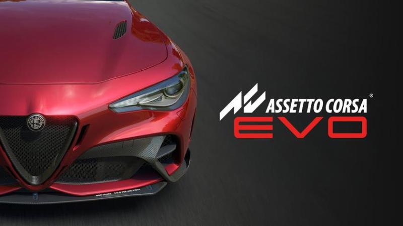 Первое контентное обновление для Assetto Corsa EVO добавило две новых машины и новый трек Fuji Speedway