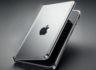 Первый складной iPhone может быть похожим на Oppo Find N: инсайдер раскрыл диагональ дисплеев будущей новинки от Apple