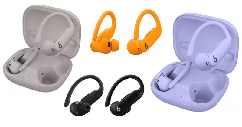 PowerBeats Pro 2 представят 11 февраля: новые функции, чип H2 и мониторинг пульса