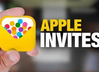 Представлено Apple Invites — удобное приложение, которое поможет в организации праздничных мероприятий
