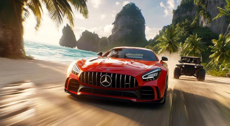 Предзаказ уже открыт: раскрыта дата релиз Forza Horizon 5 на PlayStation 5