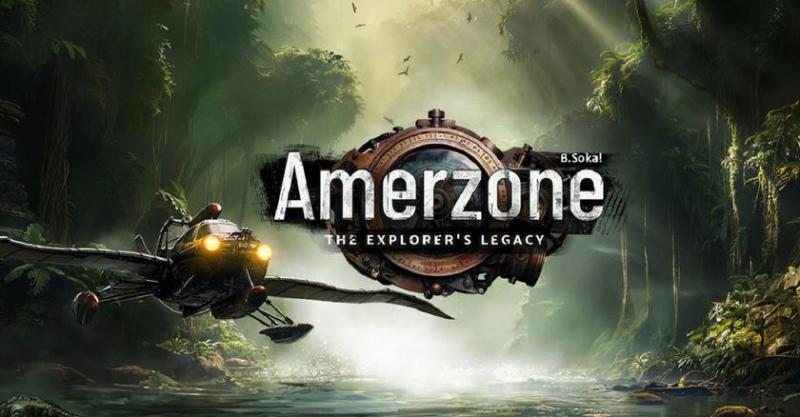 Раскройте тайну Белых птиц: представлен новый трейлер квеста Amerzone: The Explorer’s Legacy