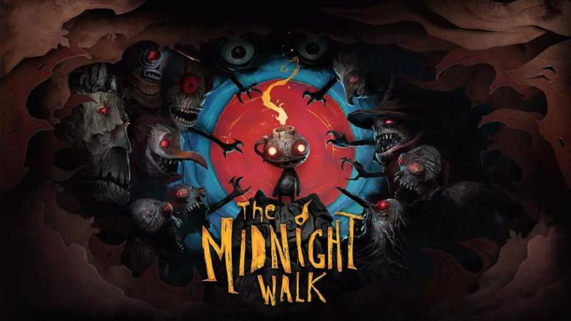 Релиз приключенческой инди-игры The Midnight Walk состоится 8-го мая по цене в $39.99