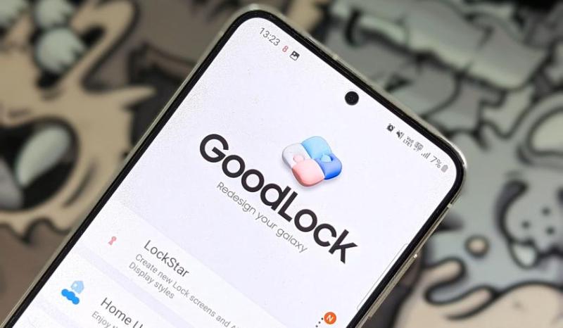 С выходом One UI 7, приложение для кастомизации Samsung Good Lock станет доступным для всех регионов