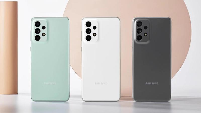 Samsung Galaxy A73 получает февральское обновление безопасности в некоторых странах азиатского региона