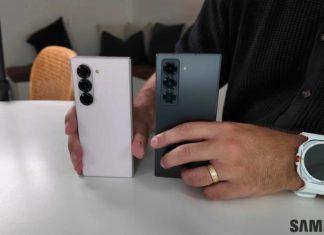 Samsung обновила Galaxy Fold 6 и Fold SE в Южной Корее: февральский патч безопасности уже доступен