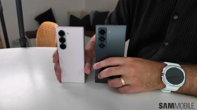 Samsung обновила Galaxy Fold 6 и Fold SE в Южной Корее: февральский патч безопасности уже доступен