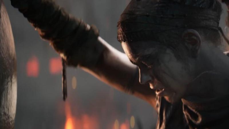 Senua's Saga: Hellblade 2 выйдет на PlayStation 5 "довольно скоро", - слухи