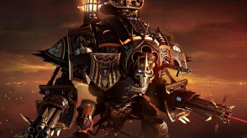 Слух: Relic Entertainment разрабатывает продолжение Warhammer 40,000: Dawn of War — в сети опубликованы первые скриншоты и информация о стратегии