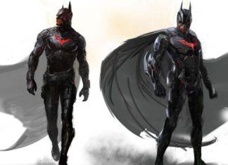 Слухи: Rocksteady работает над игрой во вселенной Batman Beyond, которая может стать эксклюзивом PlayStation