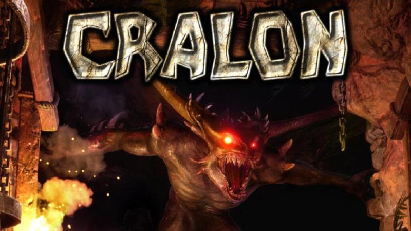 Состоялся анонс Cralon — мрачной экшен-RPG от создателей Gothic