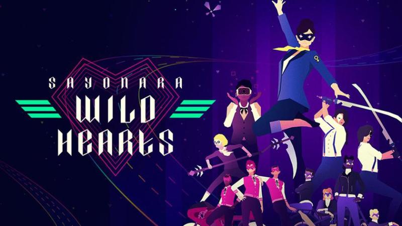 Состоялся релиз Sayonara Wild Hearts для PlayStation 5 - игра имеет эксклюзивный режим "Arcade Remix"