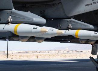 США одобрили продажу Румынии 400 высокоточных авиационных бомб GBU-39/B SD