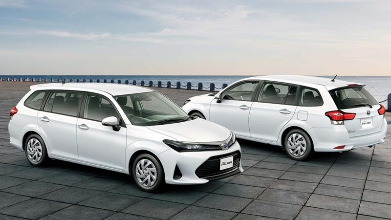 Toyota прекращает производство бюджетной Corolla за $10 000