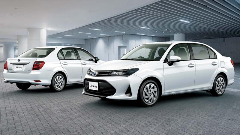 Toyota прекращает производство бюджетной Corolla за $10 000