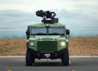 Украина и Канада запустят совместное производство бронемашин Roshel