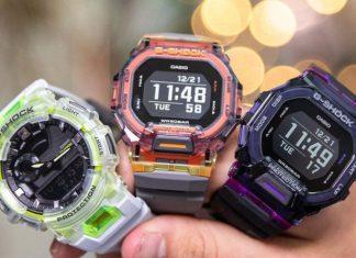 Утечка: Casio G-Shock GA-B010 может получить Bluetooth и 10-летнюю батарею