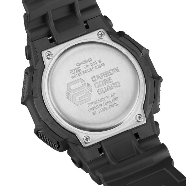 Утечка: Casio G-Shock GA-B010 может получить Bluetooth и 10-летнюю батарею