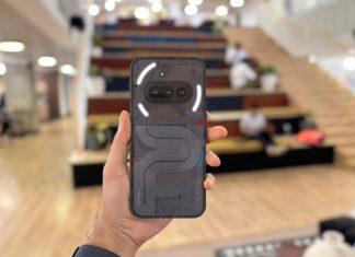 Узнаваемый и элегантный: дизайнер показал, как может выглядеть Nothing Phone (3a)