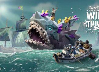 В 15-ом сезоне Sea of Thieves игроки столкнутся с двумя грозными Мегалодонами: разработчик представил трейлер нового контента