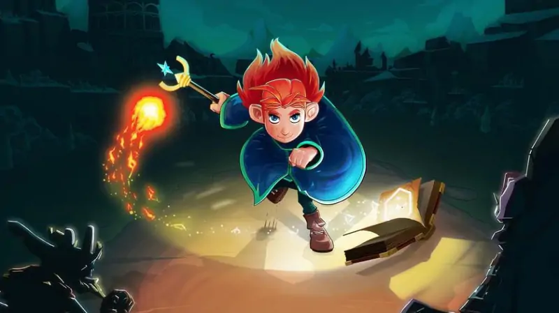 В Epic Games Store стартовала раздача милой экшен-RPG Mages of Mystralia