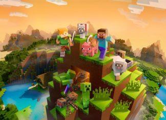 В последнем тестовом обновлении Minecraft Mojang добавила новые варианты коров, кустарниковых светлячков и «кустов»