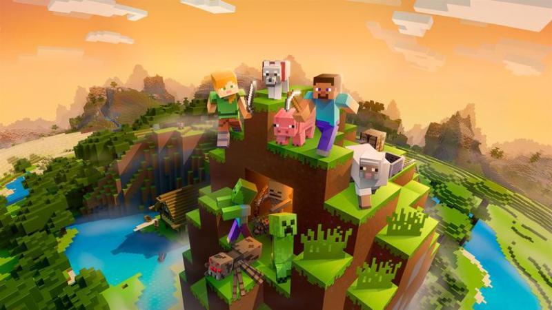 В последнем тестовом обновлении Minecraft Mojang добавила новые варианты коров, кустарниковых светлячков и "кустов"