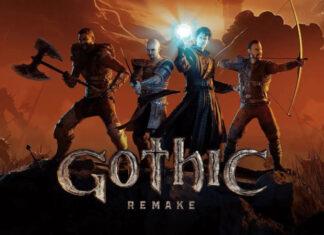 В Steam вышла бесплатная демоверсия Gothic Remake: в Nyras Prologue игроки смогут опробовать основные геймплейные механики
