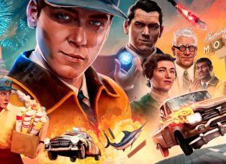 В Steam вышла демоверсия необычного экшена Deliver At All Costs про безумного курьера