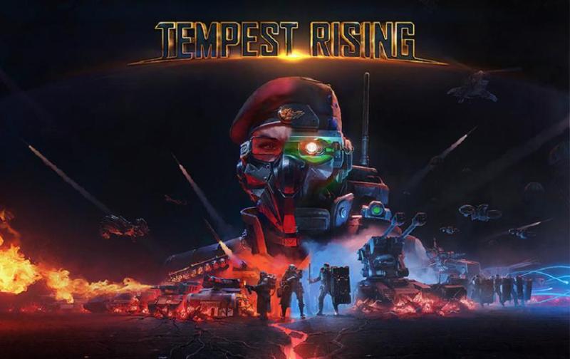 В Steam вышла новая демоверсия Tempest Rising — стратегии в стиле Command & Conquer