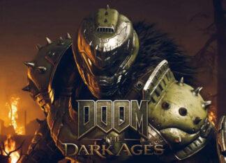Выглядит потрясающе: разработчики DOOM: The Dark Ages показали небольшой видеофрагмент мрачной локации