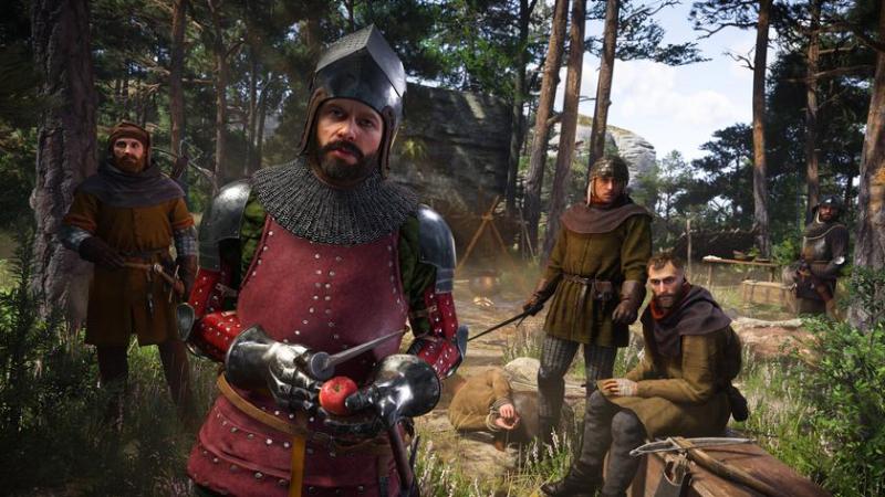 Warhorse Studios опубликовала трейлер Kingdom Come: Deliverance 2 с положительными отзывами от прессы