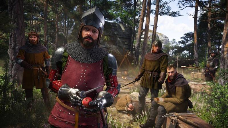 Актер протагониста в Kingdom Come: Deliverance 2 намекнул, что знает подробности будущего франшизы