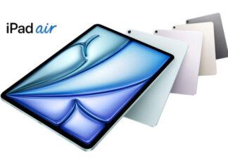 Apple обновила iPad Air: теперь с M3, 13-дюймовым дисплеем и Magic Keyboard