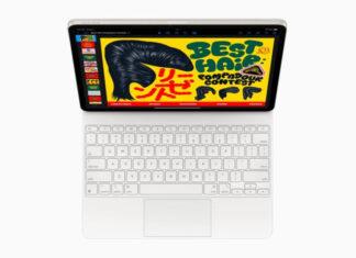 Apple представила iPad Air в двух размерах и новые клавиатуры Magic Keyboard