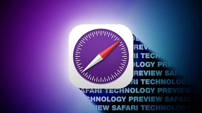 Apple выпустила обновление Safari Technology Preview 215 с исправлениями и улучшениями