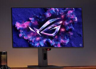 ASUS анонсировала ROG Strix OLED XG27UCDMG: быстрый 4K QD-OLED монитор для геймеров