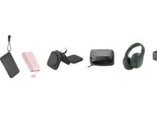 Belkin представила новые Power Bank, наушники, док-станцию и аксессуары на MWC 2025