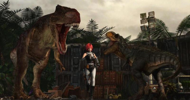 Capcom продлила лицензию торгового знака Dino Crisis, но не стоит надеяться на новую игру в серии