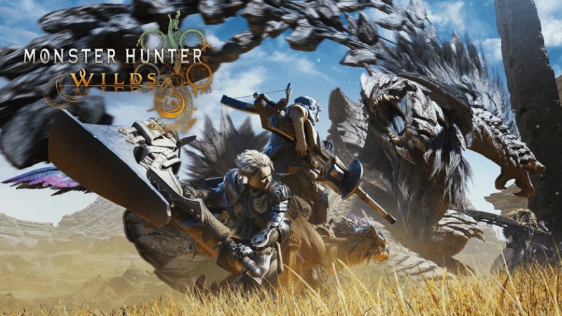 Capcom выпустила апдейт для Monster Hunter Wilds с исправлениями приглашений на еду, произвольной трансформации объектов и прочим