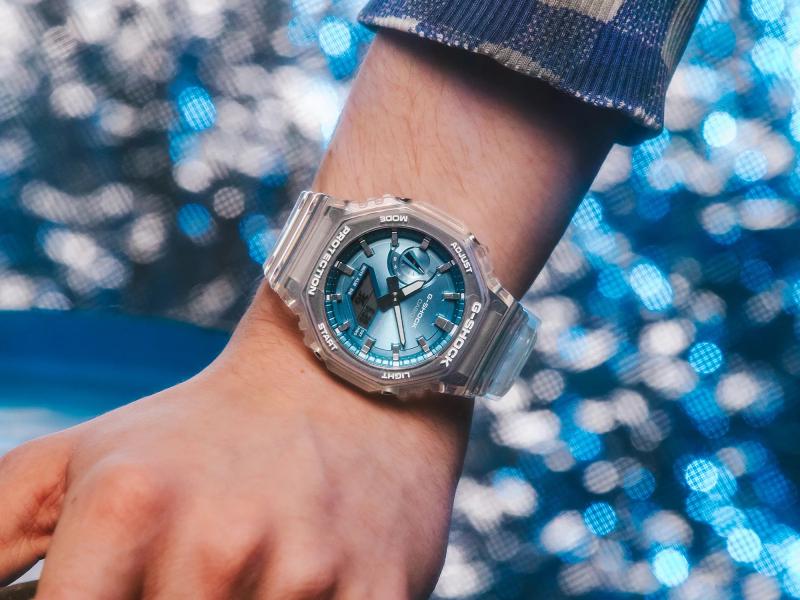 Casio анонсировала запуск трех новых моделей часов серии Bright Metallic в Европе