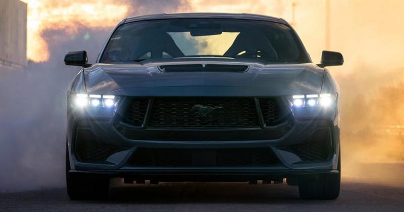 Четырехдверный Ford Mustang может стать глобальной моделью