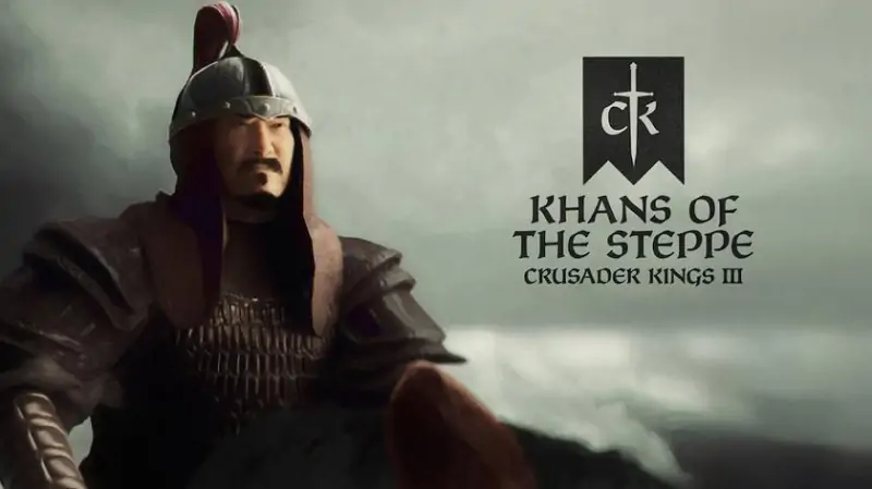 Чингисхан собирается покорить Crusader Kings 3: Paradox анонсировала расширение Khans of the Steppe