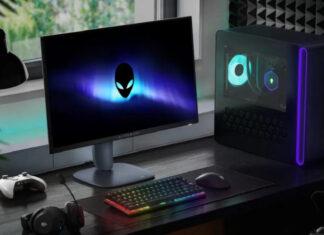 Dell представила три геймерских монитора серии Alienware с разными характеристиками и доступной ценой