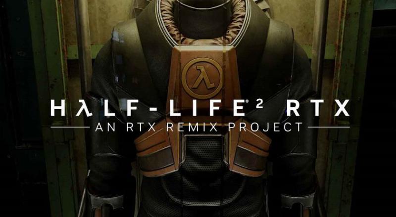 Демоверсия Half-Life 2 RTX выйдет уже на следующей неделе: разработчик показал кадры обновленной игры