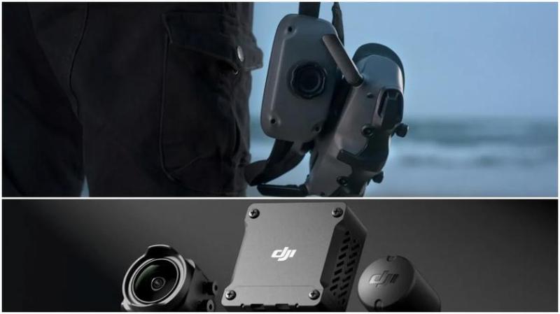 DJI добавляет поддержку INAV для FPV-дронов