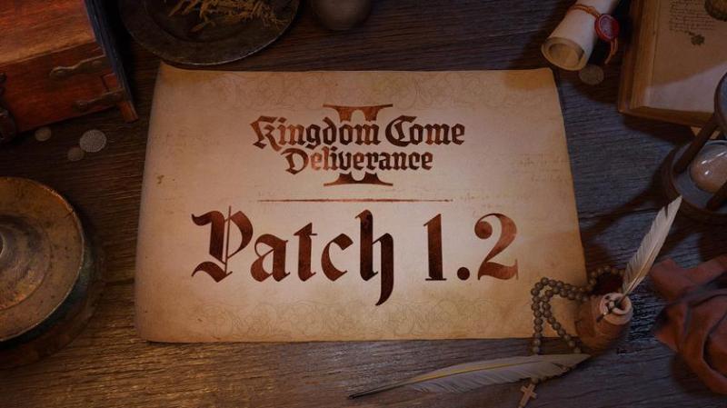 Для Kingdom Come: Deliverance 2 вышло крупное обновление — разработчики добавили поддержку модов и детальную настройку прически героя