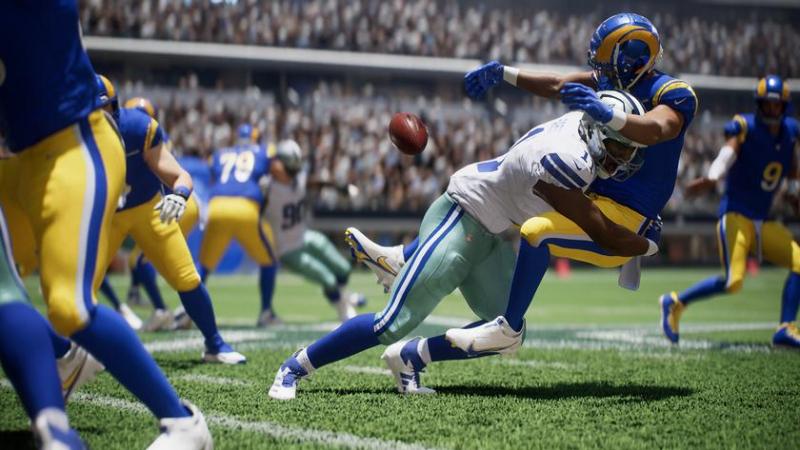 EA Sports уверена в продлении эксклюзивной лицензии NFL для серии Madden